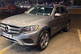 Mercedes-Benz, GLC, GLC 300