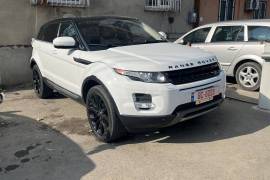 Land Rover, Range Rover Evoque