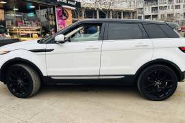 Land Rover, Range Rover Evoque