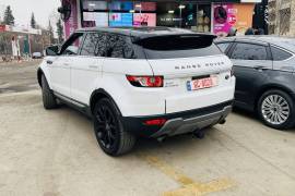 Land Rover, Range Rover Evoque