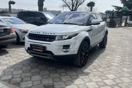 Land Rover, Range Rover Evoque