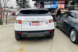 Land Rover, Range Rover Evoque