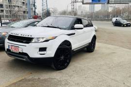 Land Rover, Range Rover Evoque