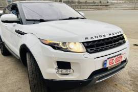 Land Rover, Range Rover Evoque