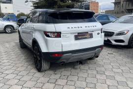 Land Rover, Range Rover Evoque