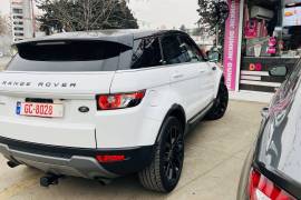 Land Rover, Range Rover Evoque
