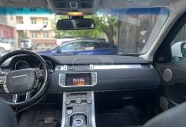 Land Rover, Range Rover Evoque