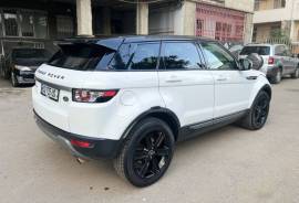 Land Rover, Range Rover Evoque