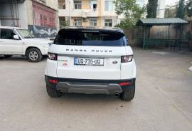Land Rover, Range Rover Evoque
