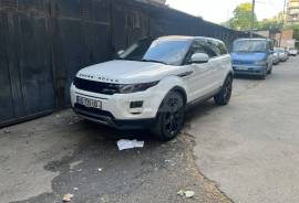 Land Rover, Range Rover Evoque