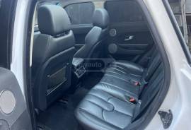 Land Rover, Range Rover Evoque