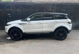 Land Rover, Range Rover Evoque
