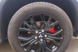 Mitsubishi, Outlander