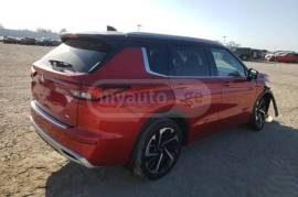 Mitsubishi, Outlander