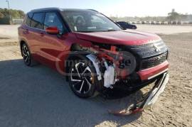 Mitsubishi, Outlander