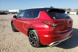 Mitsubishi, Outlander