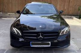 Mercedes-Benz, E CLASS, E 220