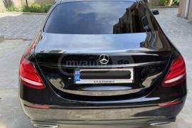 Mercedes-Benz, E CLASS, E 220