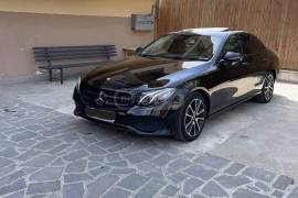 Mercedes-Benz, E CLASS, E 220