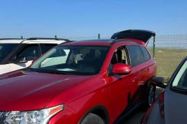 Mitsubishi, Outlander