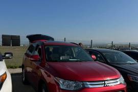 Mitsubishi, Outlander