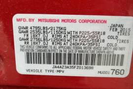 Mitsubishi, Outlander