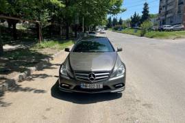 Mercedes-Benz, E CLASS, E 250