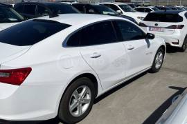 Chevrolet, Malibu