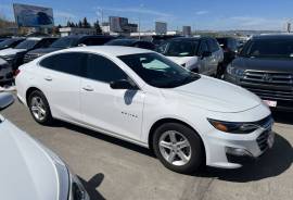 Chevrolet, Malibu