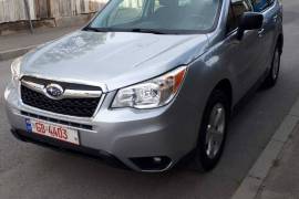 Subaru, Forester