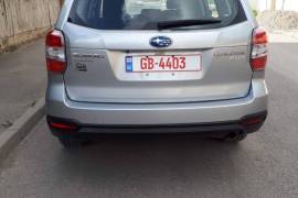 Subaru, Forester
