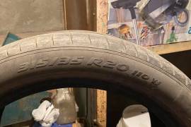 BMW , Autoparts, Wheels & Tires, Tires