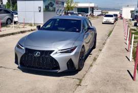 Lexus, IS, IS F