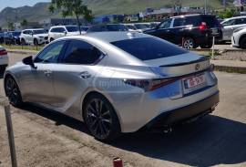 Lexus, IS, IS F