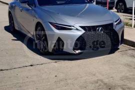 Lexus, IS, IS F
