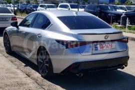 Lexus, IS, IS F