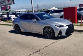 Lexus, IS, IS F