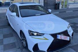 Lexus, IS, IS 300