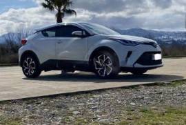 Toyota, C-HR