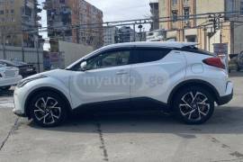 Toyota, C-HR