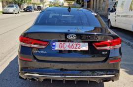 Kia, Optima