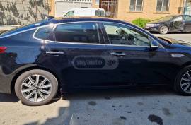Kia, Optima