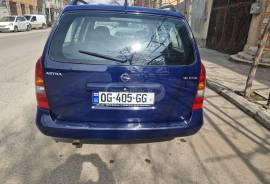Opel, Astra