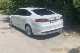 Ford, Fusion
