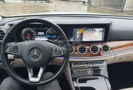 Mercedes-Benz, E CLASS, E 220