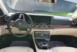 Mercedes-Benz, E CLASS, E 220