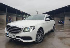 Mercedes-Benz, E CLASS, E 220
