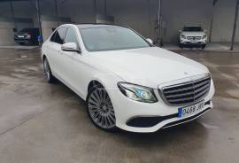 Mercedes-Benz, E CLASS, E 220