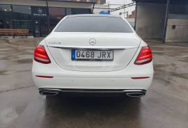 Mercedes-Benz, E CLASS, E 220