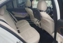 Mercedes-Benz, E CLASS, E 220